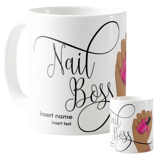 nail boss mug