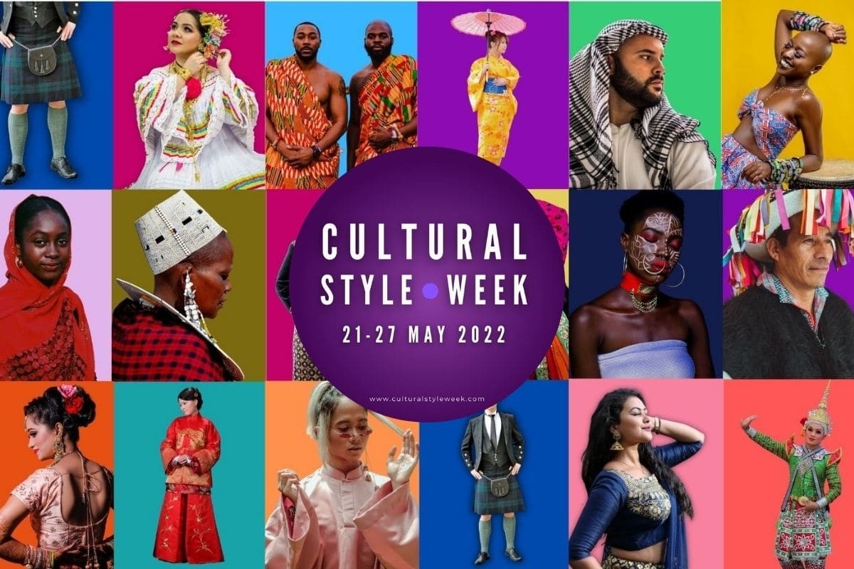 Cultural Style Week launches to celebrate beauty, hair & fashion diversity  - Scratch Magazine