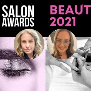 salon awards header
