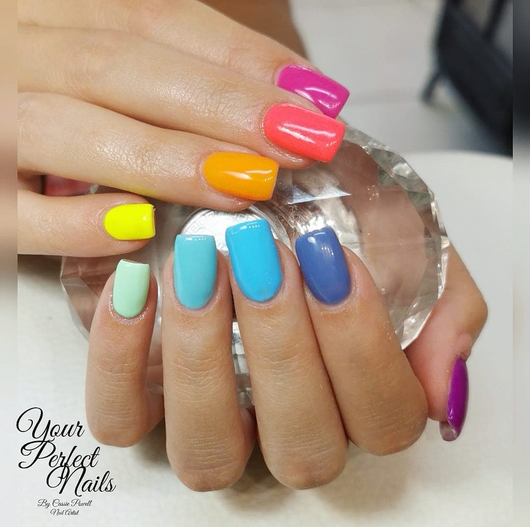 The 12 Best Nail Salons in Powell Ohio