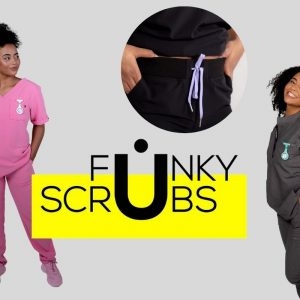 Funky Scrubs 2