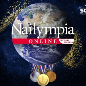 Nailympia Online Winners 2nd Edition