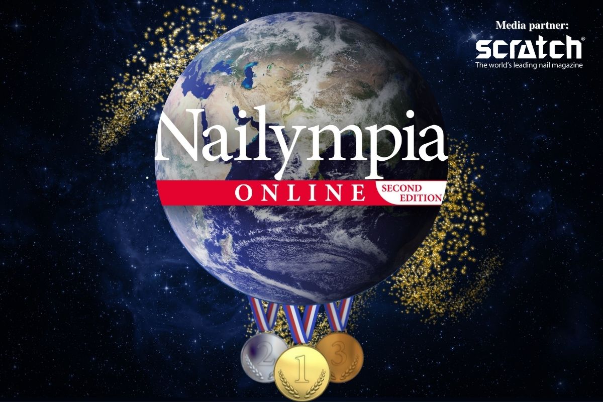 Nailympia Online Winners 2nd Edition