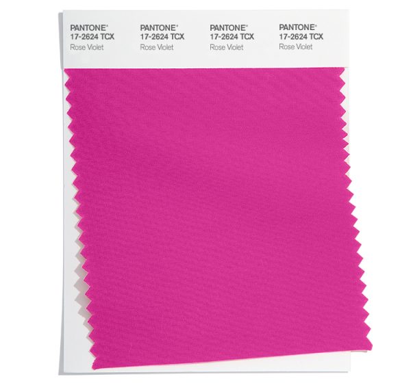 Pantone 17 2624 Tcx Rose Violet