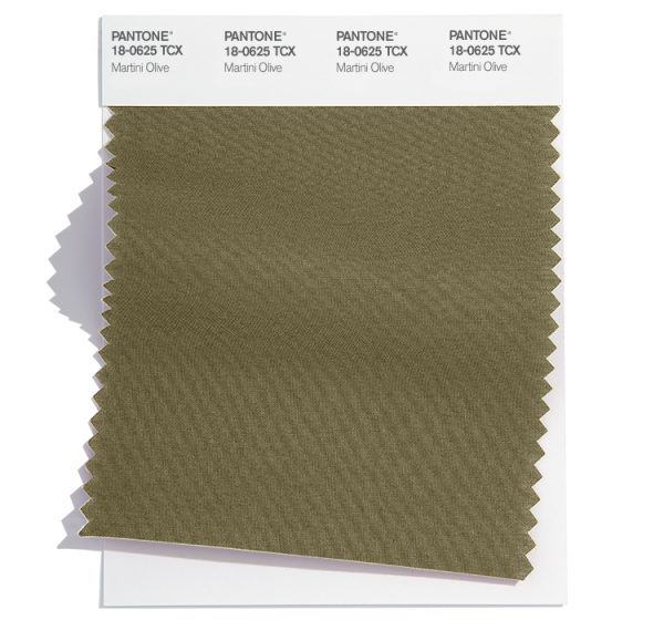 Pantone 18 0625 Tcx Martini Olive