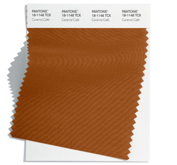 Pantone 18 1148 Tcx Caramel Café