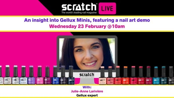 Scratch Live Video Fronts For Web & Youtube