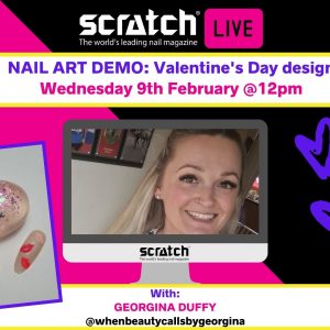 Scratch live video fronts for web & youtube
