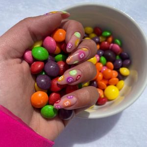 Nailed It Beauty Skittles