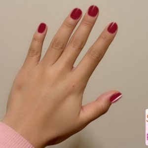 Sally Hansen Try On Tool