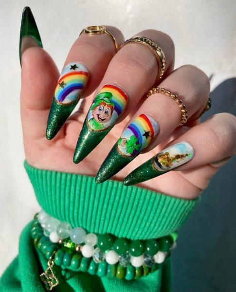 Beckyboo Nails2go