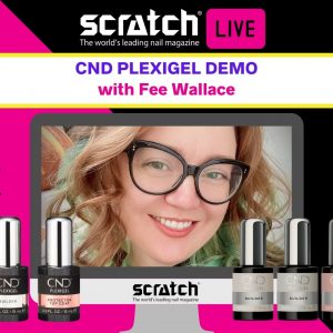 Cnd plexigel demo fee wallace