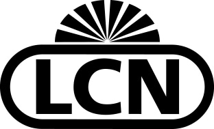 Lcn Logo Black