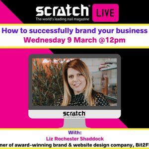 Scratch live video fronts for web & youtube