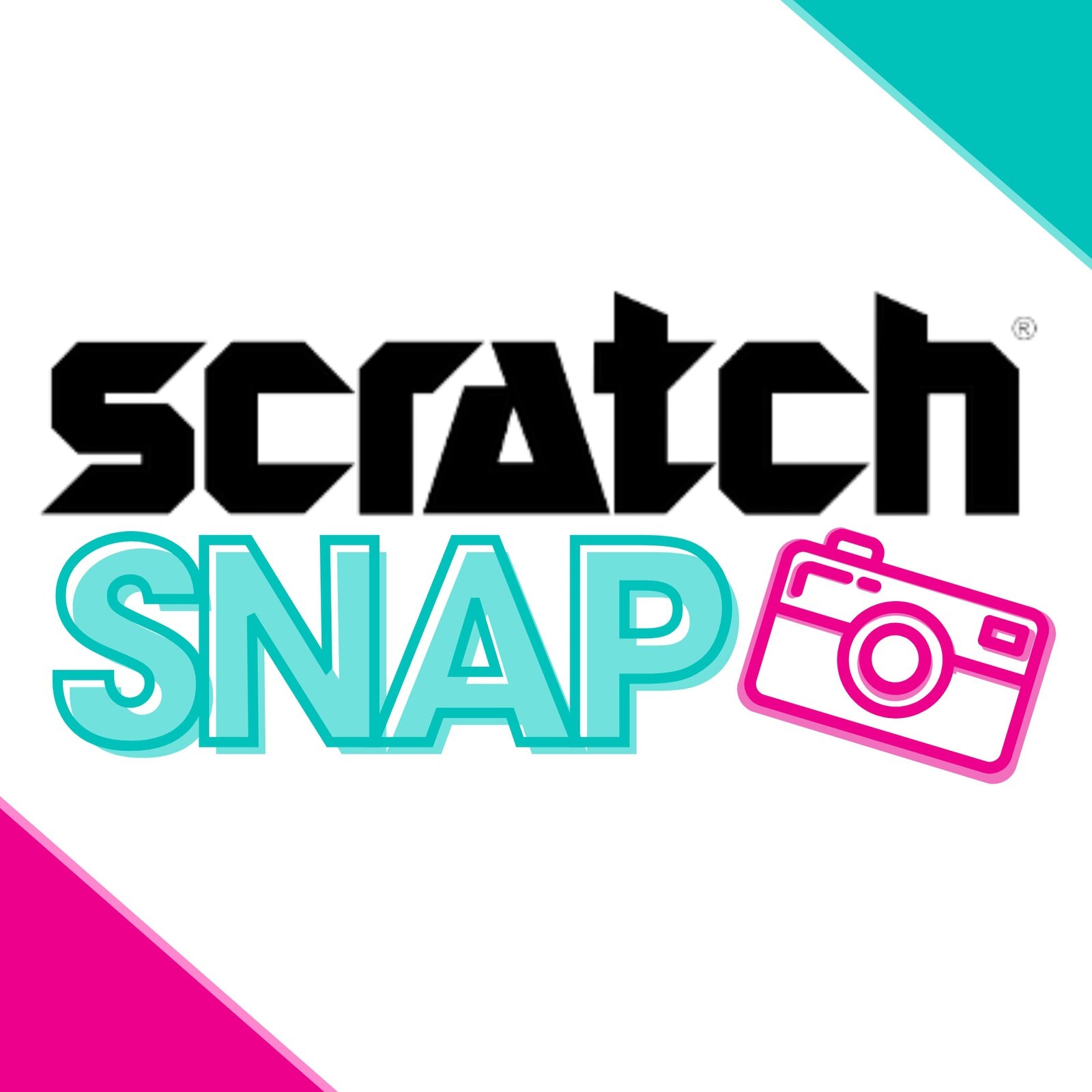 Scratch Snap Logo