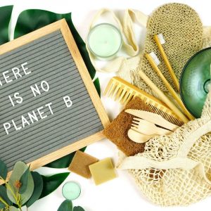 Sustainability beauty planet b