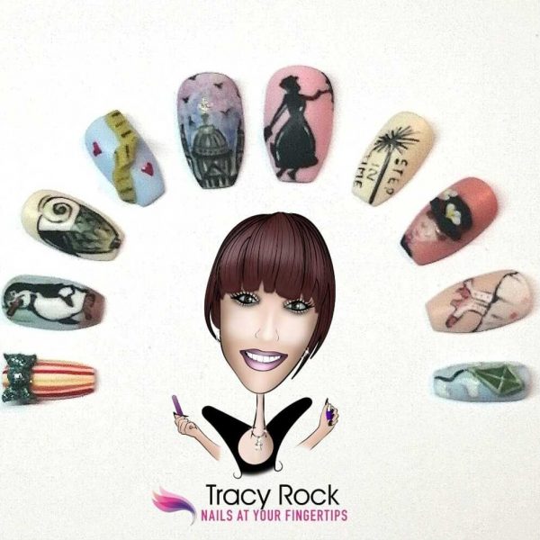 Tracy Rock