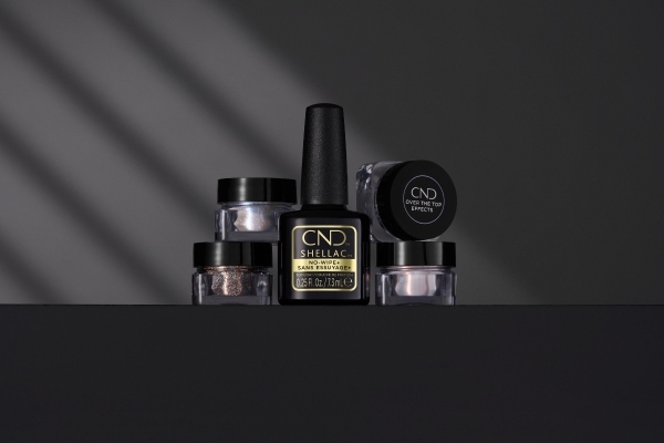 CND™ unveils 4 Over The Top Effects to add shine & shimmer to nails ...