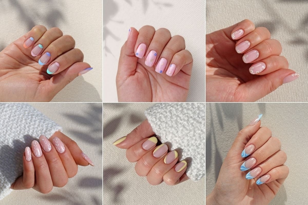 Townhouse nail salon unveils 6 nail art looks for spring/summer 2022 -  Scratch Magazine