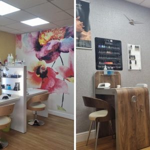 Euphoria Nail Salon Feature Header