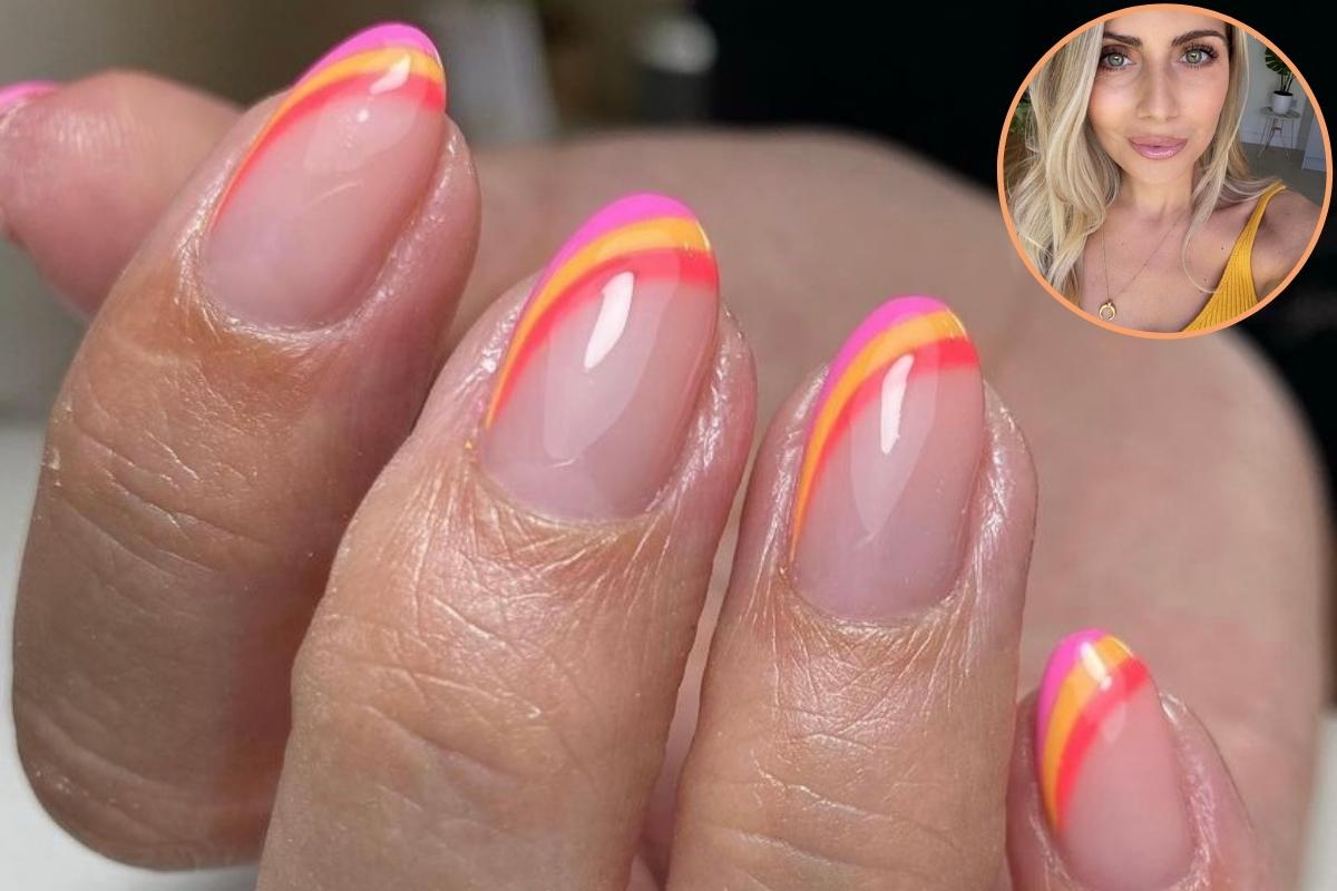 The 23 Nail Art Trends That Are Taking Off in Europe This Summer