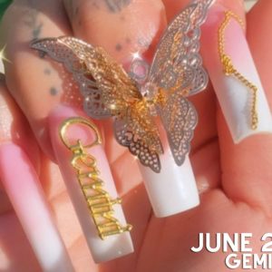 Gemini June 2022 Nailscopes Header