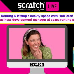 Scratch live video fronts for web & youtube