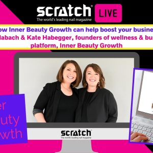 Scratch live video fronts for web & youtube