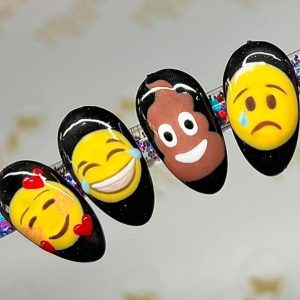 Emoji Header