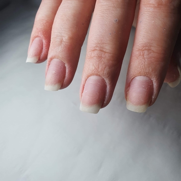 Nail talk: What it means to have half moons on your nails - Scratch Magazine
