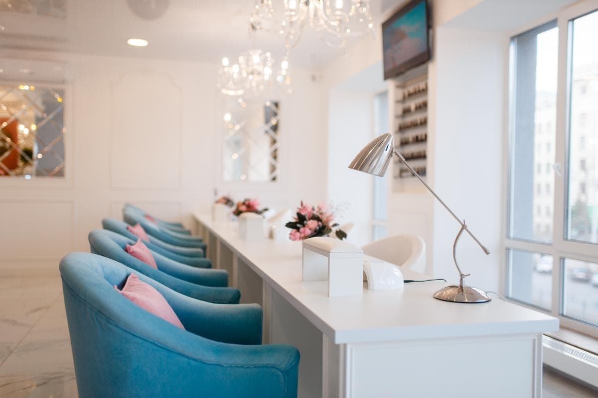 Nail Beauty Salon