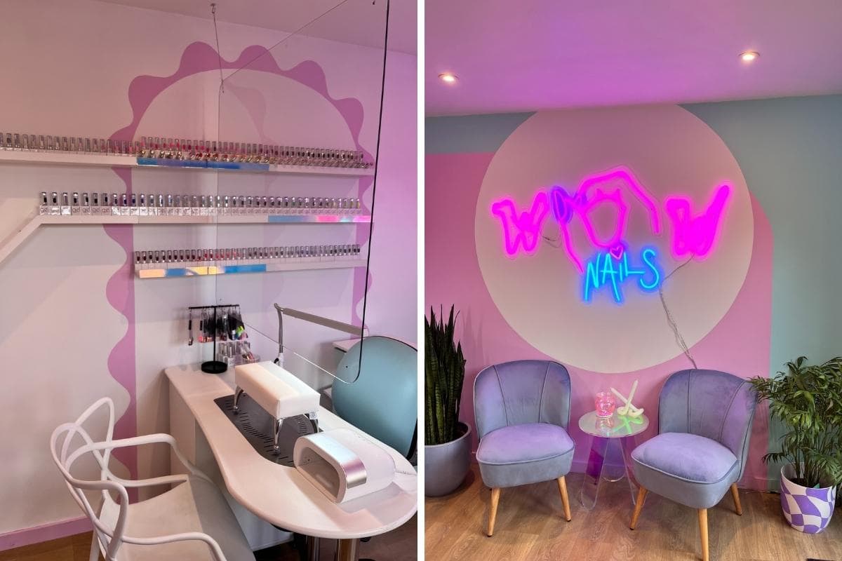 Best in Business Irvine Nail Salon | Exclusive Interview With Owner, Wendy  Nguyen