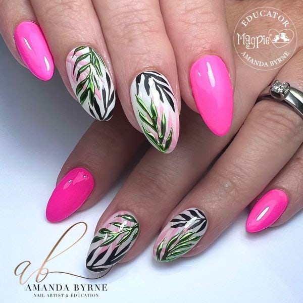 Amanda Byrne Nailartist