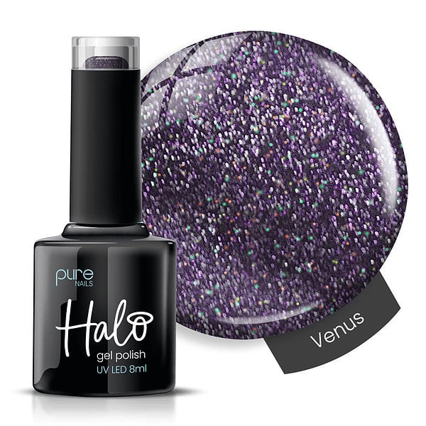 Halo Cosmic Venus Bottle Swatch