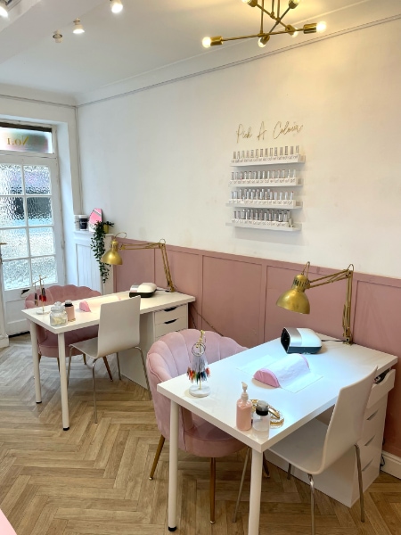 Salon in the Spotlight: Beauty By Mollie Mae, Wetherby, West Yorkshire ...