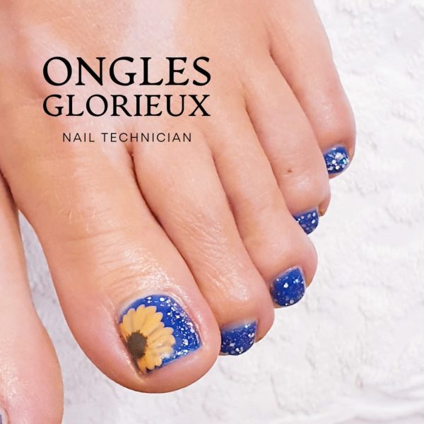 Ongles Glorieux Gel Nail Technician