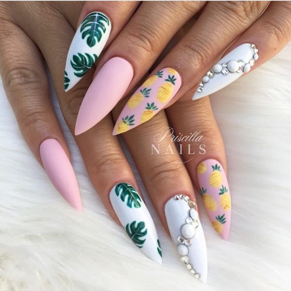 Priscilla nails