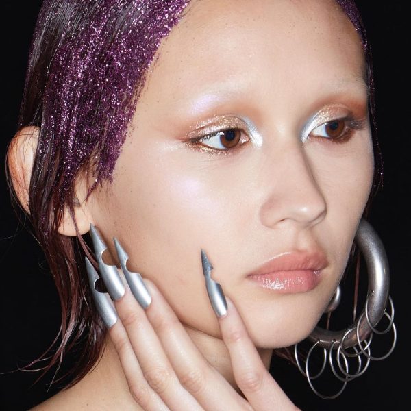 Knwls Lfw @sylviemacmillan.nails