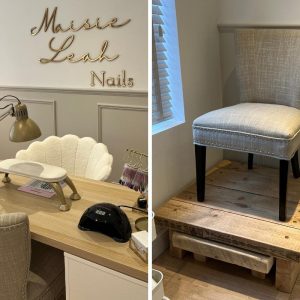 Maisie Leah Poultney Salon In The Spotlight