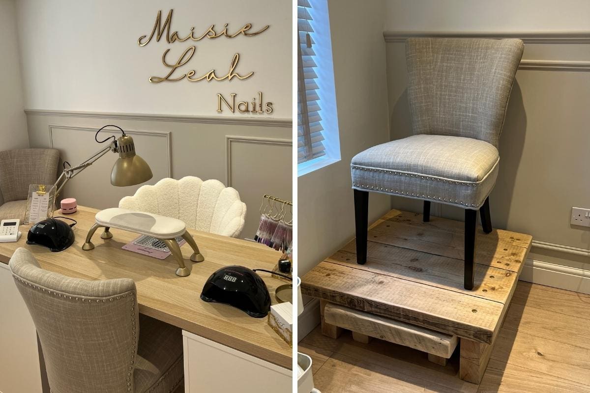 Maisie Leah Poultney Salon In The Spotlight