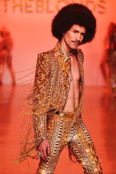 The Blonds Spring/summer 2023 Runway Show