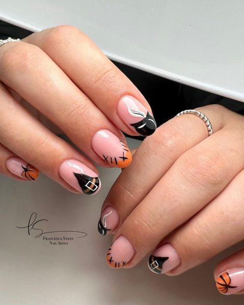 Francesca Sykes Nail Artist 