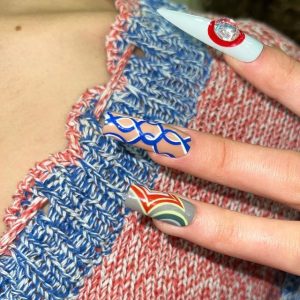 Andreas Kronthaler For Vivienne Westwood Pfw Led By Nailsbymei