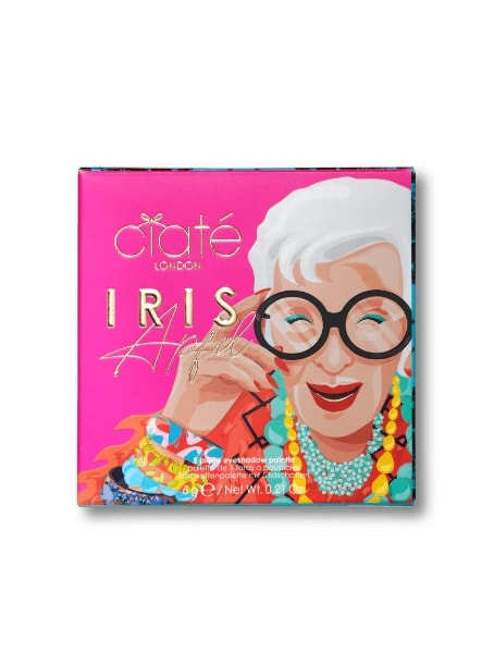 Irs001 Ciate X Iris Apfel Palette Pack Front1 Min