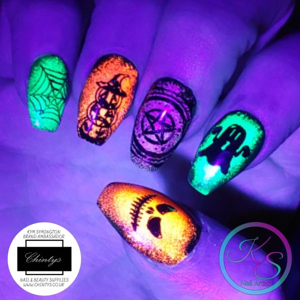 Kym Symington Nail Artist