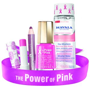 Mavala Pink October 2022 Products