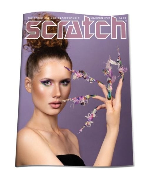 Subscribe to Scratch Nail Magazine - Scratch Magazine