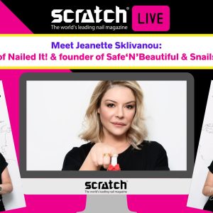 Scratch live video fronts for web & youtube