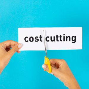 Cost Cutting Canva