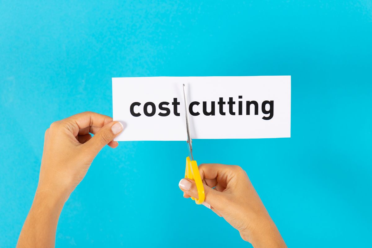 Cost Cutting Canva